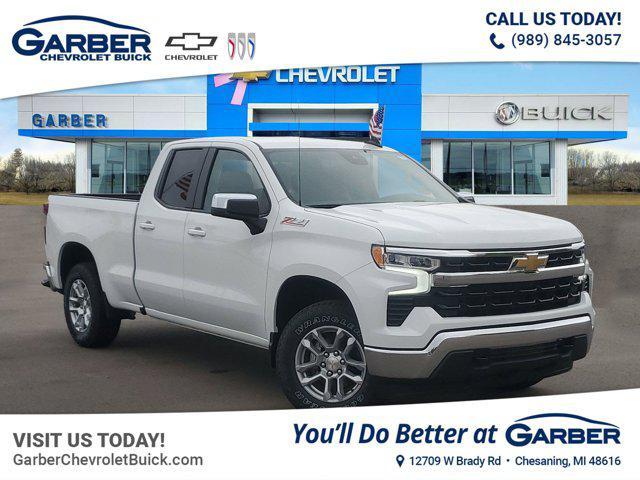 new 2024 Chevrolet Silverado 1500 car, priced at $47,146