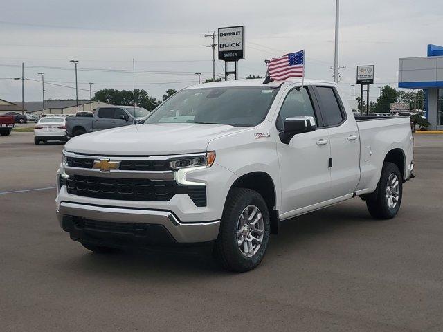 new 2024 Chevrolet Silverado 1500 car, priced at $47,146