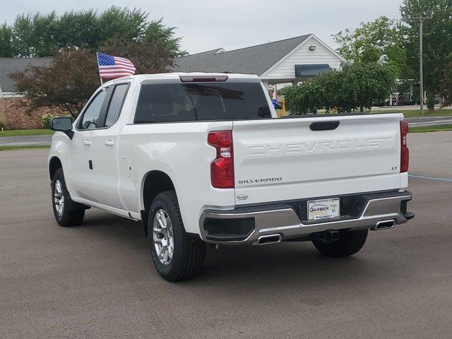 new 2024 Chevrolet Silverado 1500 car, priced at $47,146