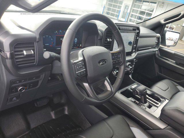 used 2024 Ford F-150 car, priced at $49,983