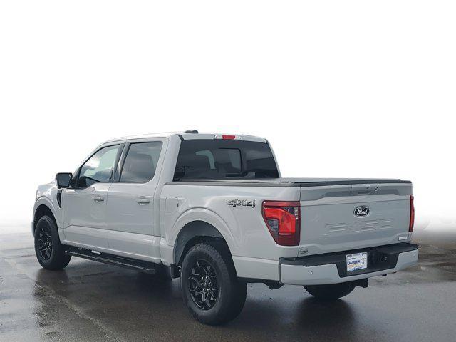 used 2024 Ford F-150 car, priced at $49,983