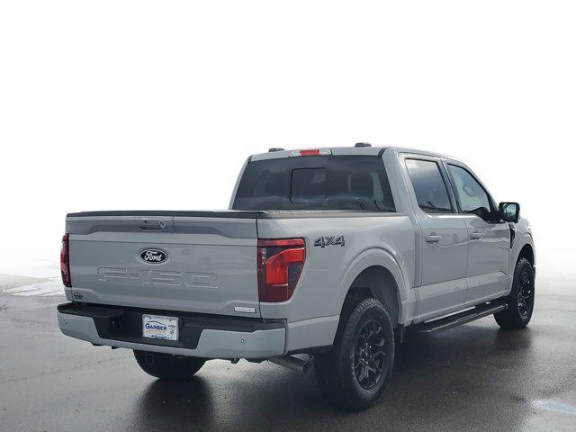 used 2024 Ford F-150 car, priced at $49,983