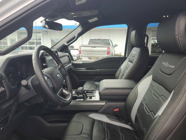 used 2024 Ford F-150 car, priced at $49,983