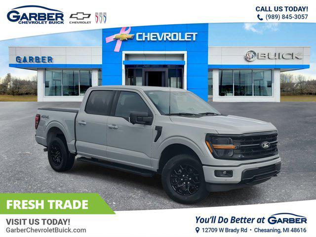 used 2024 Ford F-150 car, priced at $49,983