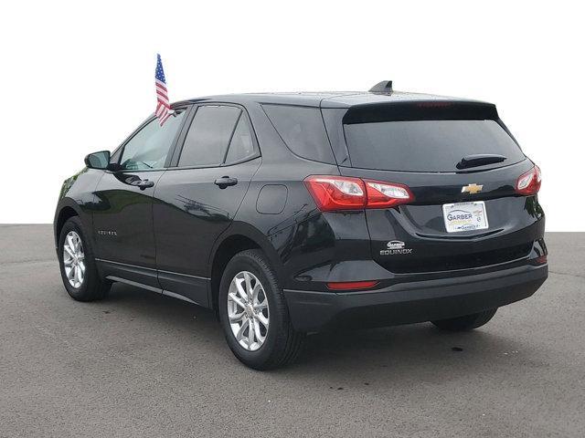 used 2021 Chevrolet Equinox car, priced at $20,489