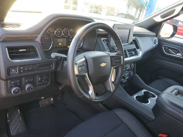 used 2022 Chevrolet Tahoe car, priced at $47,503