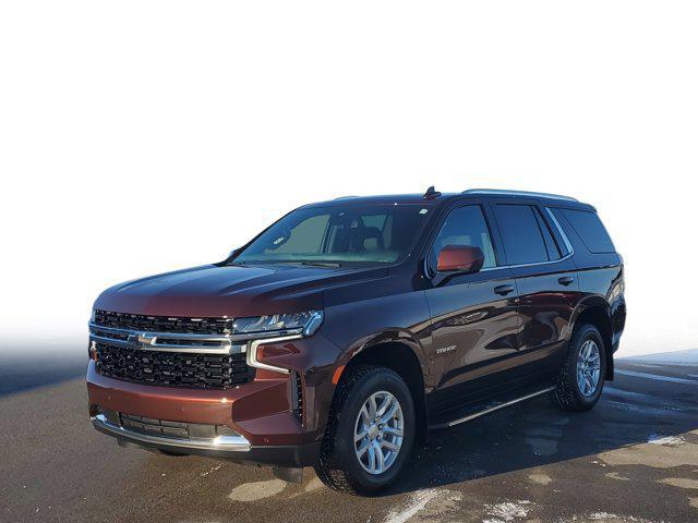 used 2022 Chevrolet Tahoe car, priced at $47,503