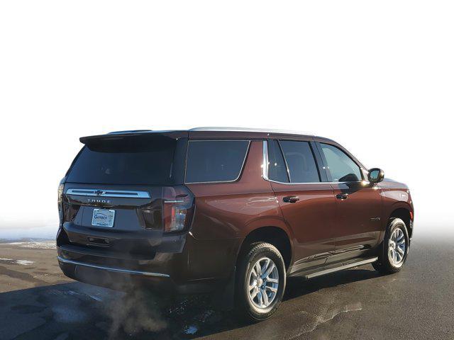 used 2022 Chevrolet Tahoe car, priced at $47,503