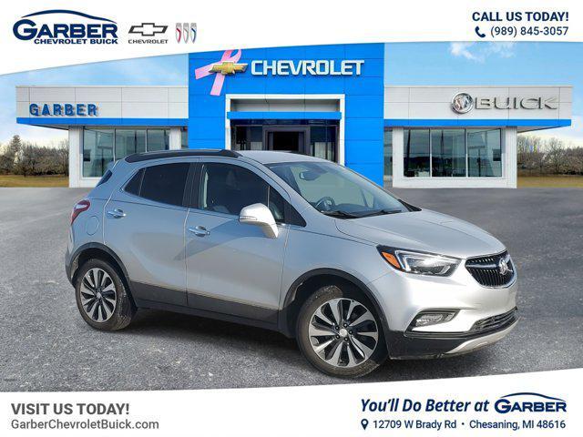 used 2019 Buick Encore car, priced at $15,614