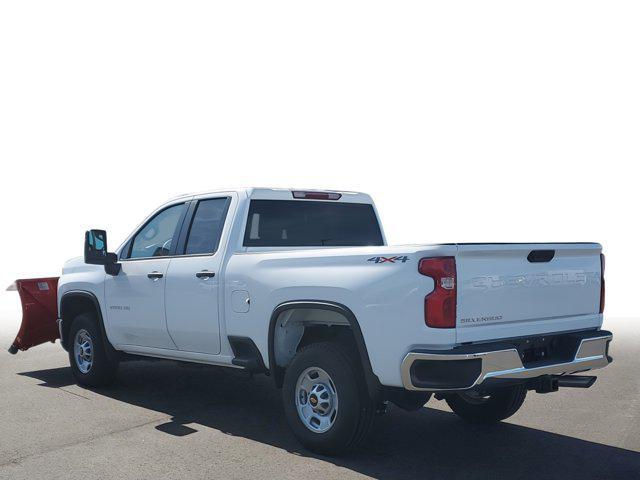 new 2024 Chevrolet Silverado 2500 car, priced at $59,611