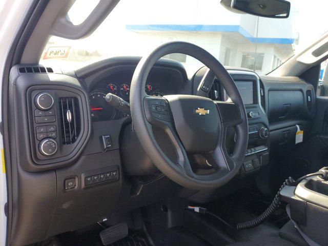 new 2024 Chevrolet Silverado 2500 car, priced at $59,611