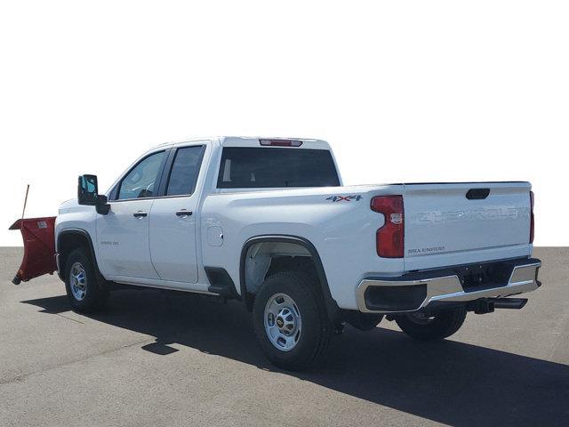 new 2024 Chevrolet Silverado 2500 car, priced at $59,611