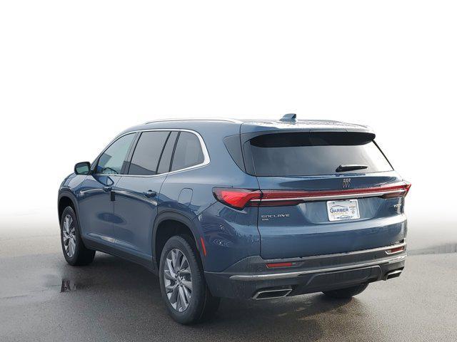 new 2025 Buick Enclave car, priced at $51,575