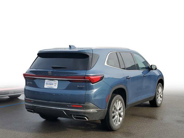 new 2025 Buick Enclave car, priced at $51,575