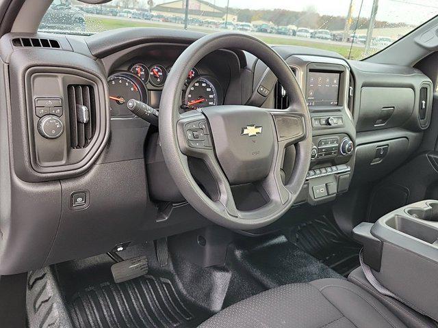 used 2023 Chevrolet Silverado 1500 car, priced at $28,614