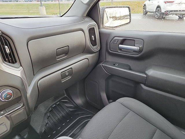 used 2023 Chevrolet Silverado 1500 car, priced at $28,614