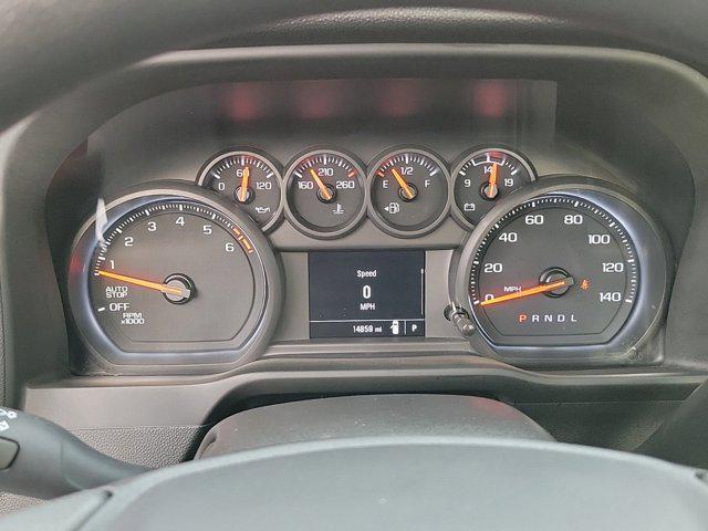 used 2023 Chevrolet Silverado 1500 car, priced at $28,614