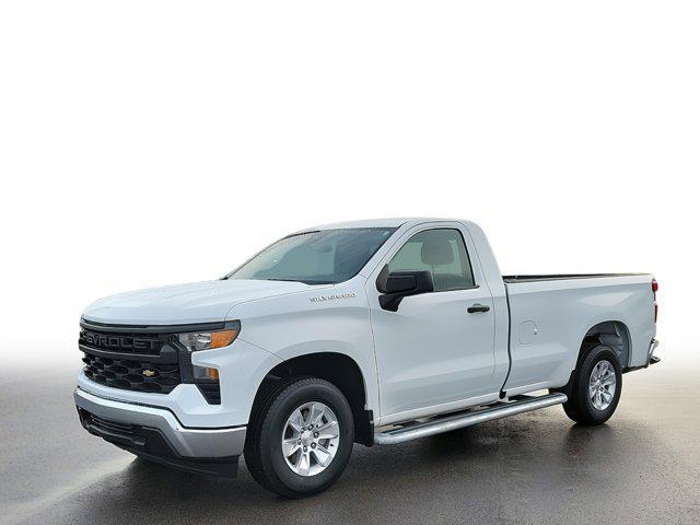 used 2023 Chevrolet Silverado 1500 car, priced at $28,614