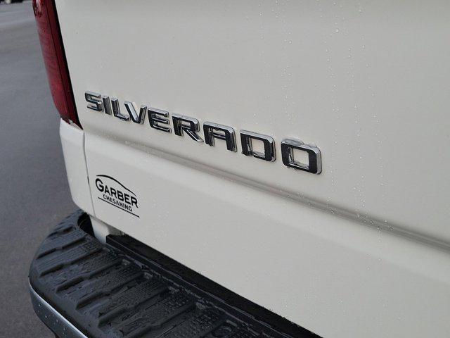 used 2023 Chevrolet Silverado 1500 car, priced at $28,614