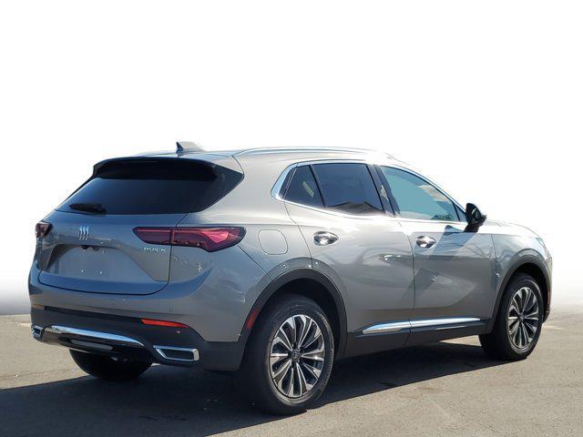 new 2024 Buick Envision car, priced at $38,640