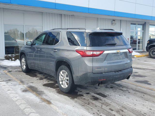 used 2019 Chevrolet Traverse car, priced at $21,983