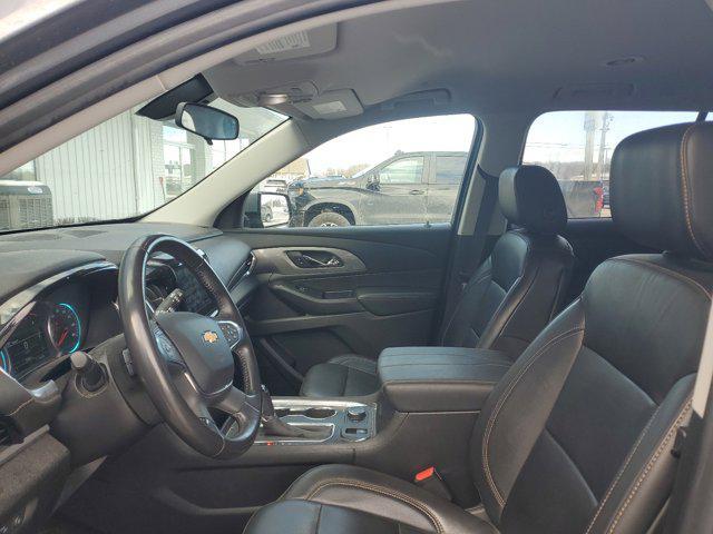 used 2019 Chevrolet Traverse car, priced at $21,983