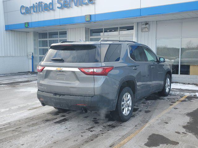 used 2019 Chevrolet Traverse car, priced at $21,983