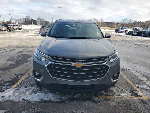 used 2019 Chevrolet Traverse car, priced at $21,983