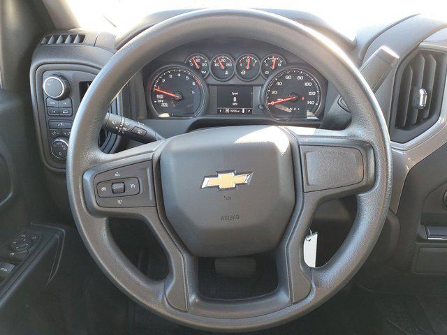 used 2022 Chevrolet Silverado 1500 car, priced at $30,611