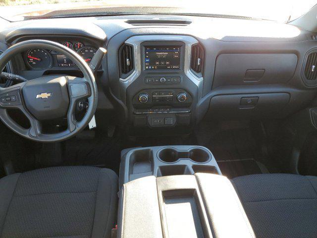 used 2022 Chevrolet Silverado 1500 car, priced at $30,611