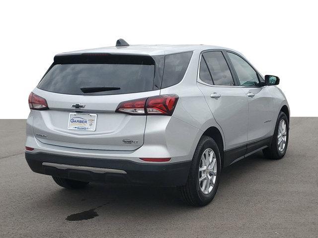 used 2022 Chevrolet Equinox car, priced at $22,557