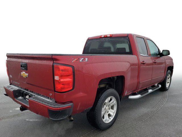 used 2018 Chevrolet Silverado 1500 car, priced at $26,983