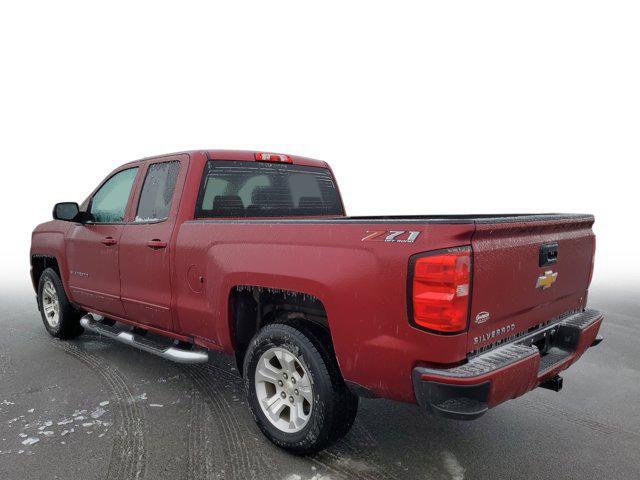 used 2018 Chevrolet Silverado 1500 car, priced at $26,983