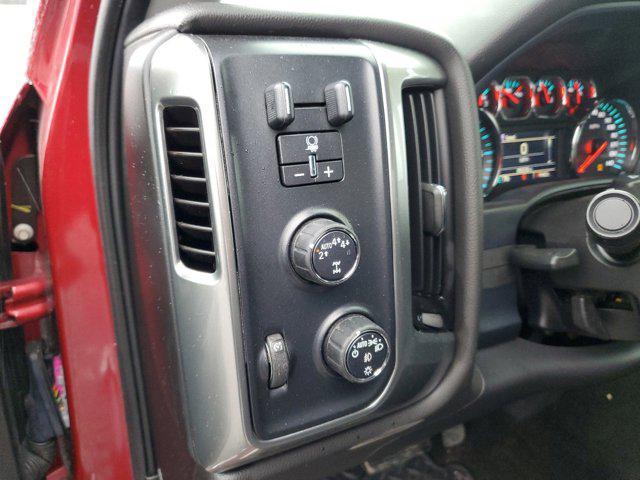 used 2018 Chevrolet Silverado 1500 car, priced at $26,983