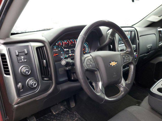 used 2018 Chevrolet Silverado 1500 car, priced at $26,983