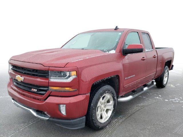 used 2018 Chevrolet Silverado 1500 car, priced at $26,983