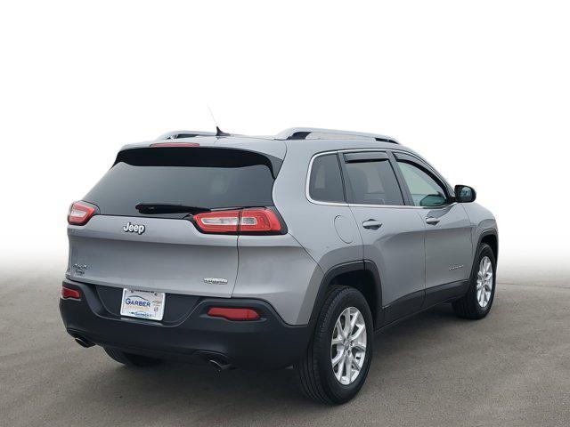 used 2014 Jeep Cherokee car, priced at $10,983