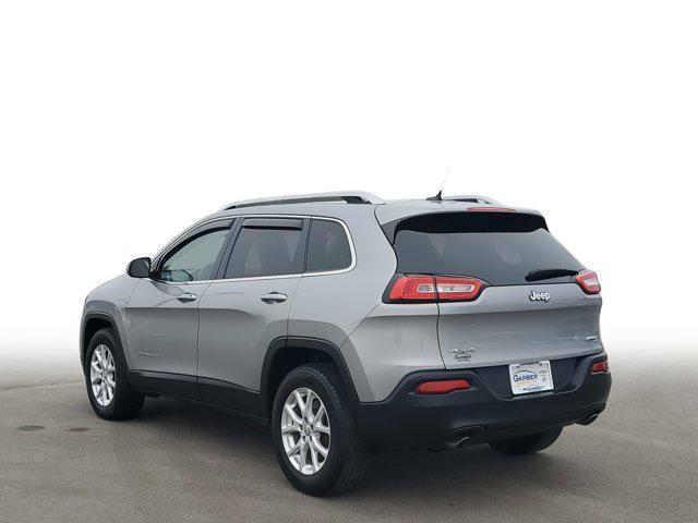 used 2014 Jeep Cherokee car, priced at $10,983