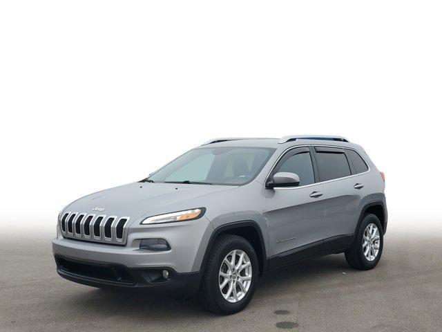 used 2014 Jeep Cherokee car, priced at $10,983