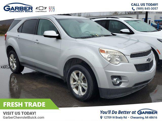 used 2012 Chevrolet Equinox car, priced at $8,792