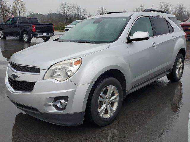 used 2012 Chevrolet Equinox car, priced at $8,728