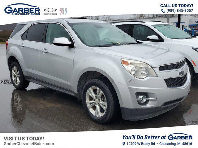 used 2012 Chevrolet Equinox car, priced at $8,728