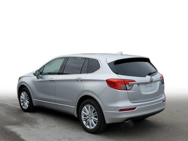 used 2017 Buick Envision car, priced at $16,500