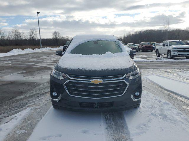 used 2021 Chevrolet Traverse car