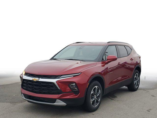 new 2025 Chevrolet Blazer car, priced at $35,549