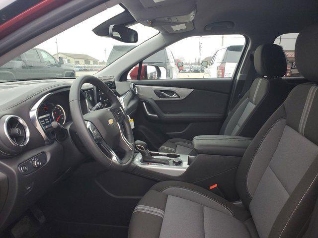 new 2025 Chevrolet Blazer car, priced at $35,549