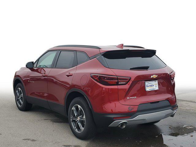 new 2025 Chevrolet Blazer car, priced at $35,549