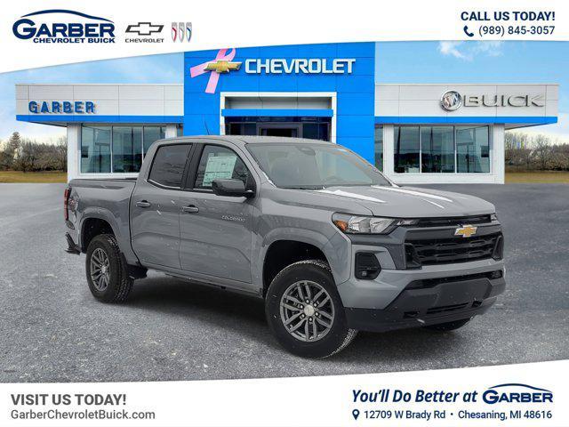 new 2024 Chevrolet Colorado car, priced at $38,994