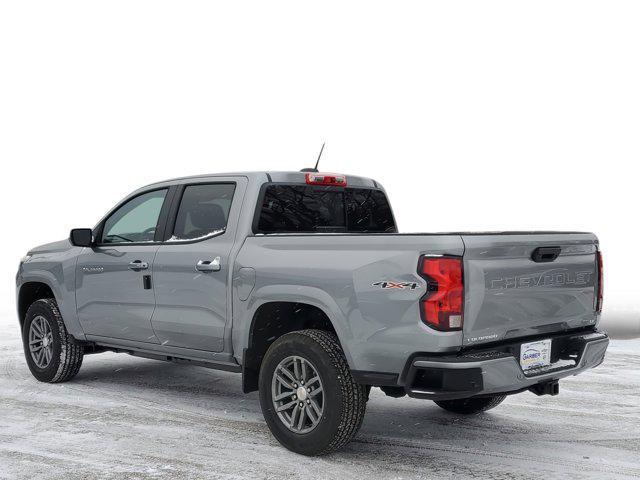 new 2024 Chevrolet Colorado car, priced at $38,994