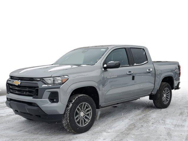 new 2024 Chevrolet Colorado car, priced at $38,994